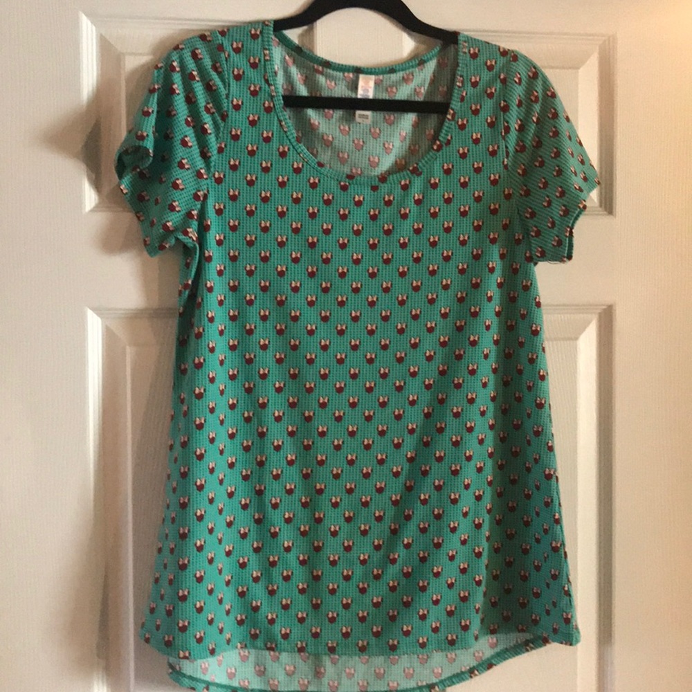 Disney Lularoe Perfect Tee